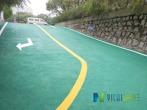 環(huán)氧砂粒防滑地坪