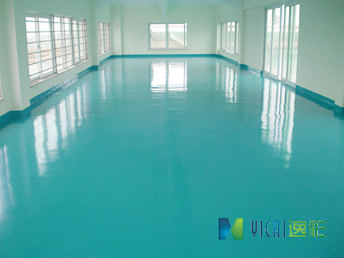 環(huán)氧防腐地坪