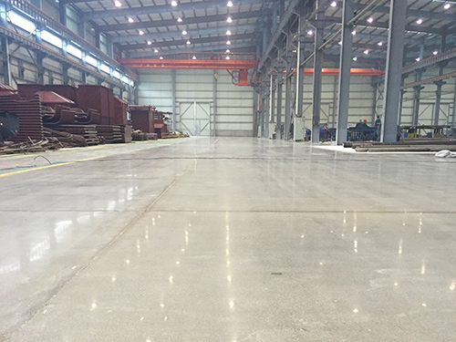 車間車間密封固化劑地坪