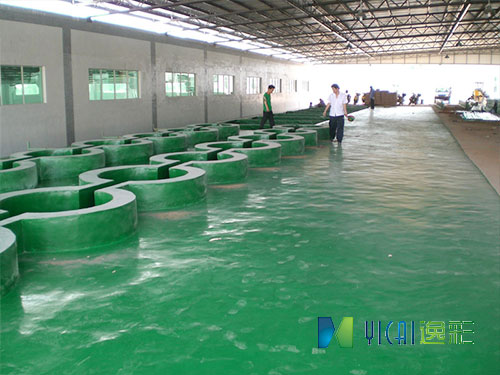 環(huán)氧防腐地坪