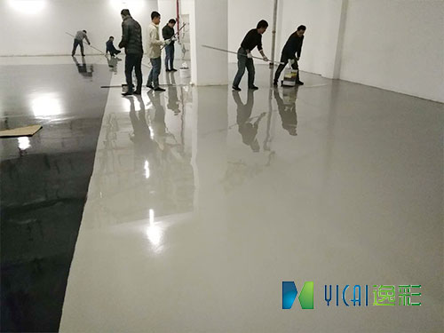 環(huán)氧微珠防滑地坪