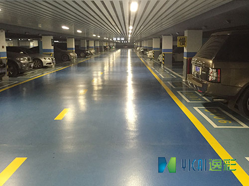 環(huán)氧皺面防滑地坪